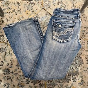 Women’s boot cut jeans